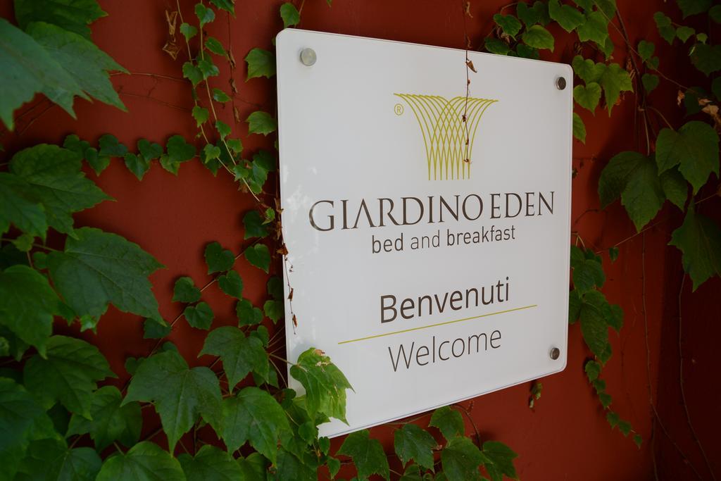 Giardino Eden B&B ナポリ エクステリア 写真