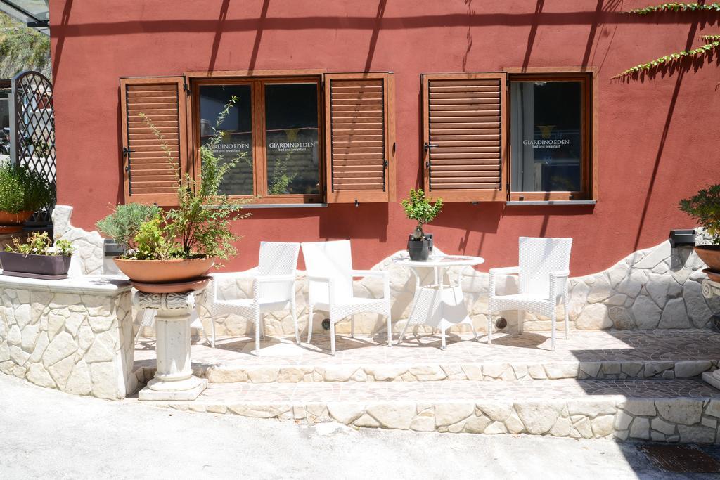 Giardino Eden B&B ナポリ エクステリア 写真